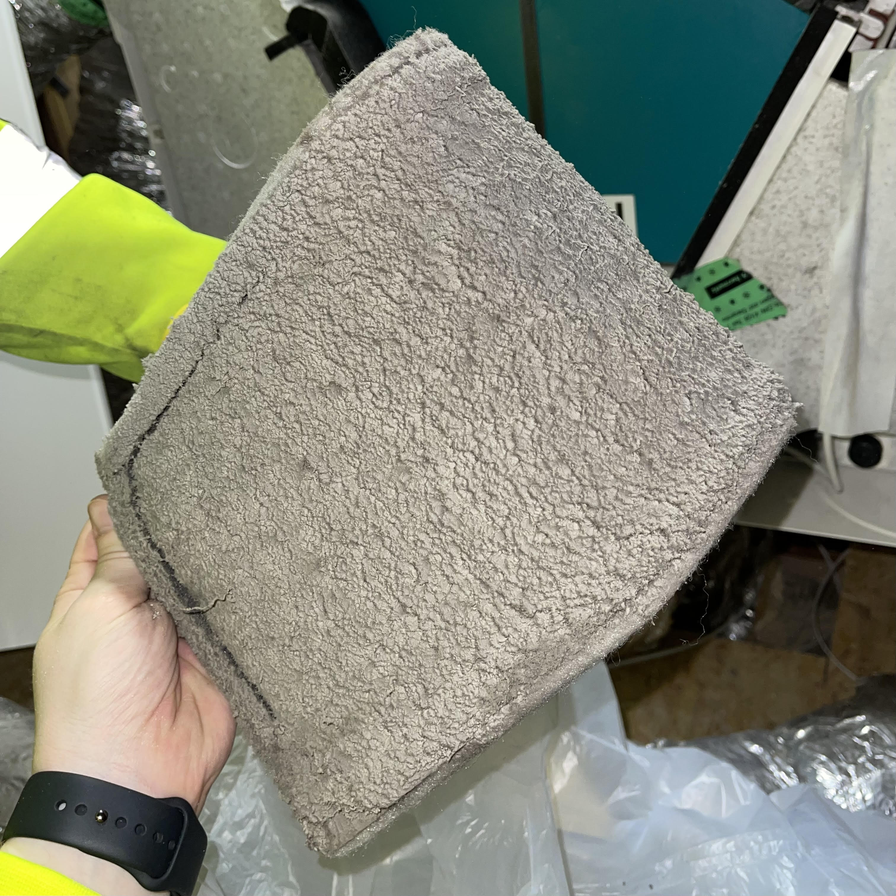 Another neglected MVHR unit